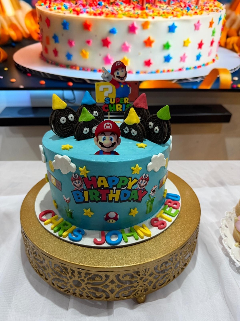Themed Birthday